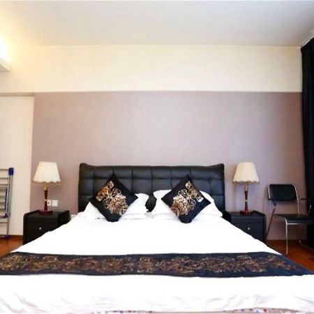 Tianjin Bangke Seaview Garden Hotel Apartment المظهر الخارجي الصورة