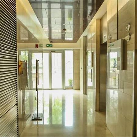 Tianjin Bangke Seaview Garden Hotel Apartment المظهر الخارجي الصورة