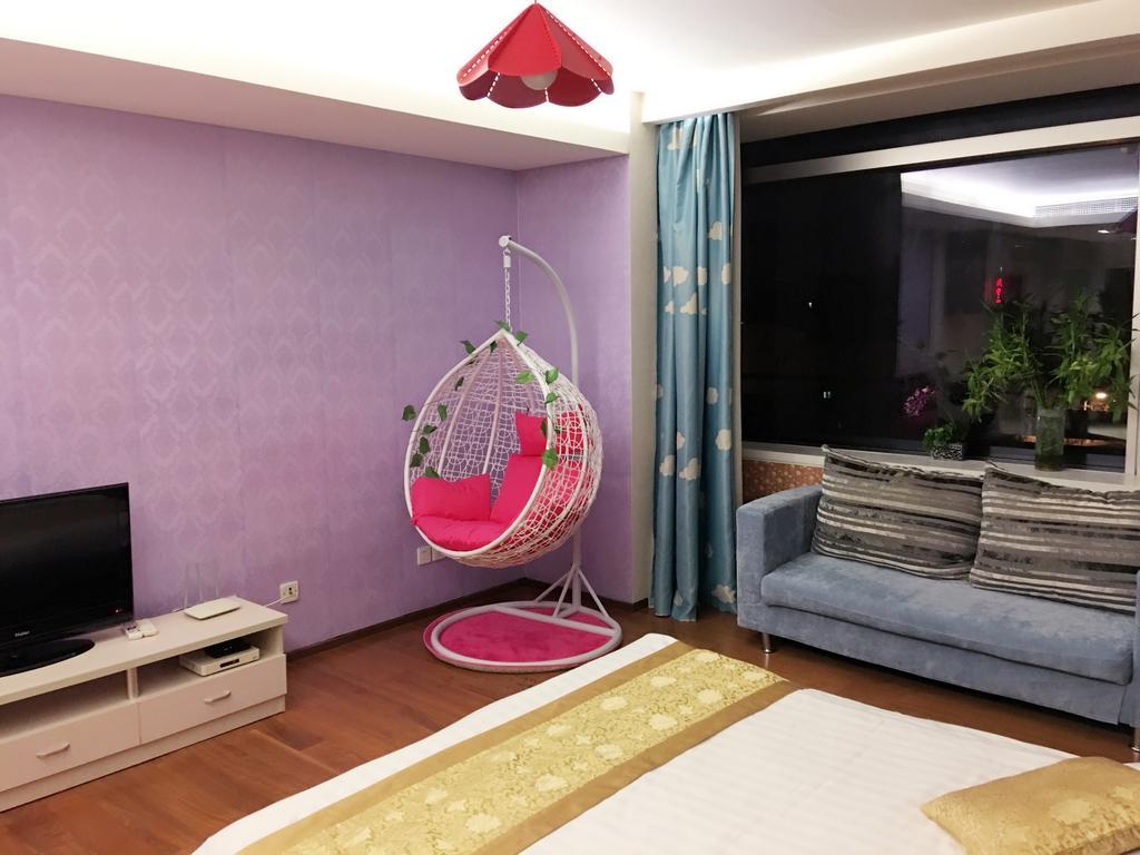 Tianjin Bangke Seaview Garden Hotel Apartment المظهر الخارجي الصورة