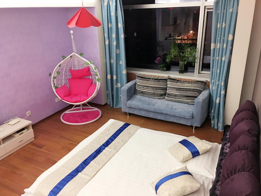 Tianjin Bangke Seaview Garden Hotel Apartment المظهر الخارجي الصورة