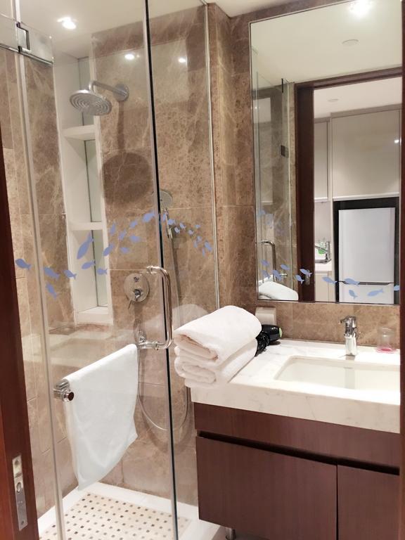 Tianjin Bangke Seaview Garden Hotel Apartment المظهر الخارجي الصورة