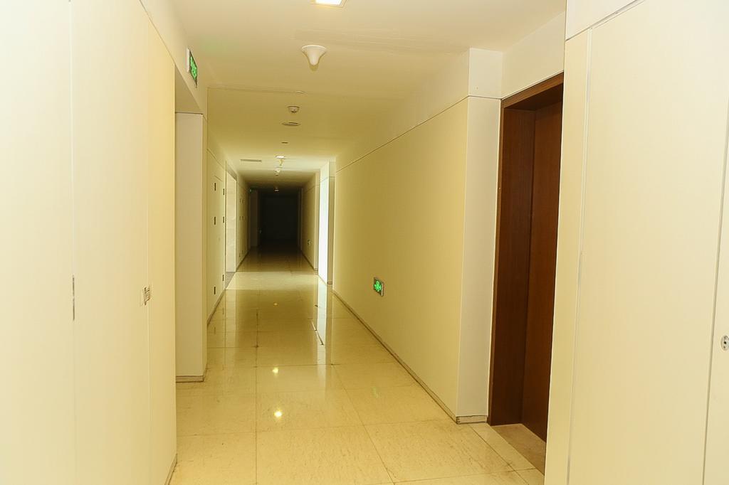 Tianjin Bangke Seaview Garden Hotel Apartment المظهر الخارجي الصورة