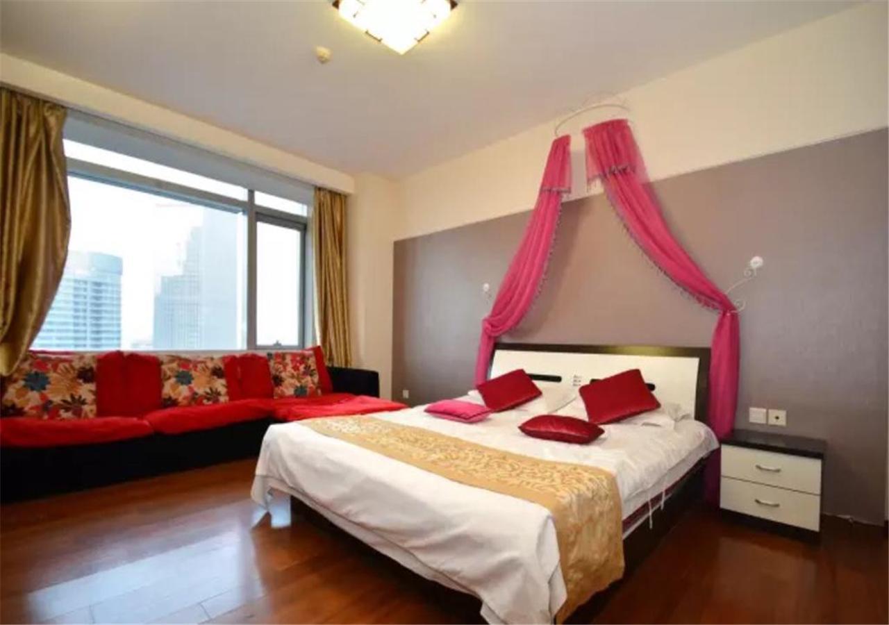 Tianjin Bangke Seaview Garden Hotel Apartment المظهر الخارجي الصورة