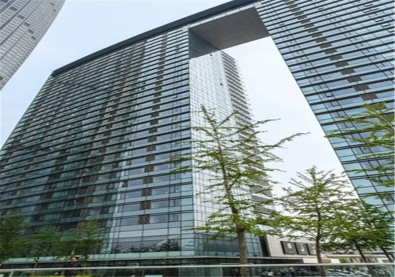 Tianjin Bangke Seaview Garden Hotel Apartment المظهر الخارجي الصورة