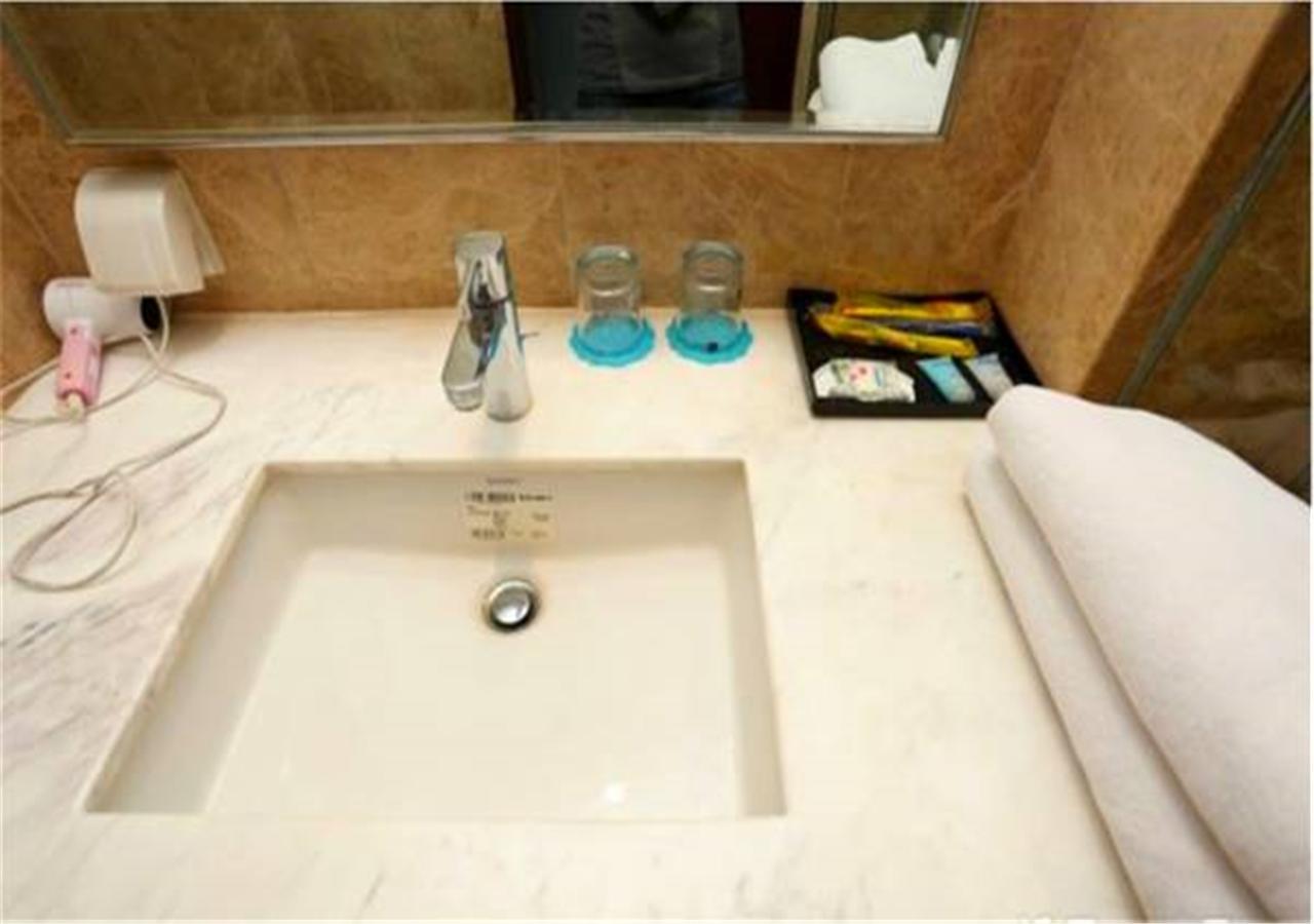 Tianjin Bangke Seaview Garden Hotel Apartment المظهر الخارجي الصورة
