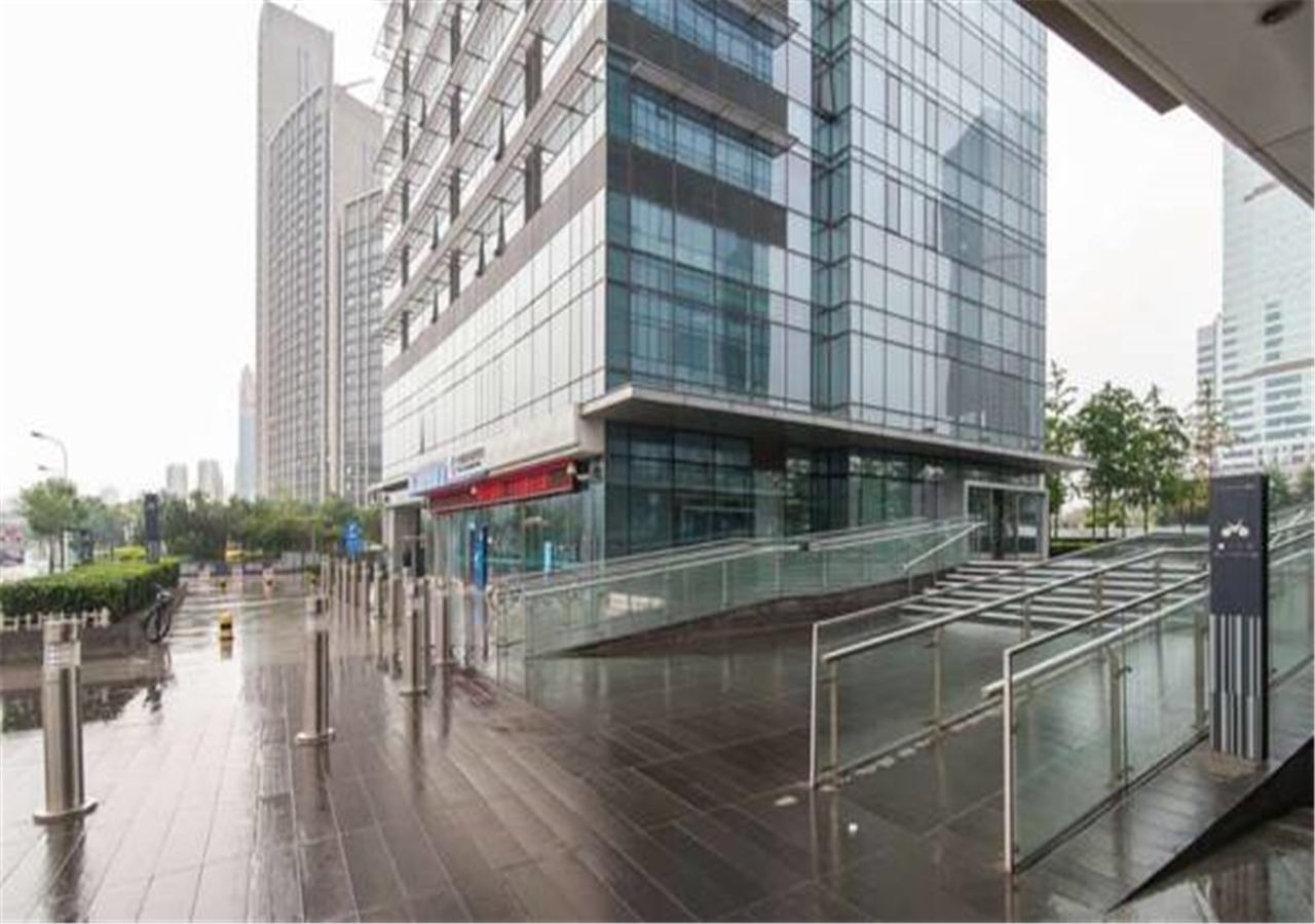 Tianjin Bangke Seaview Garden Hotel Apartment المظهر الخارجي الصورة
