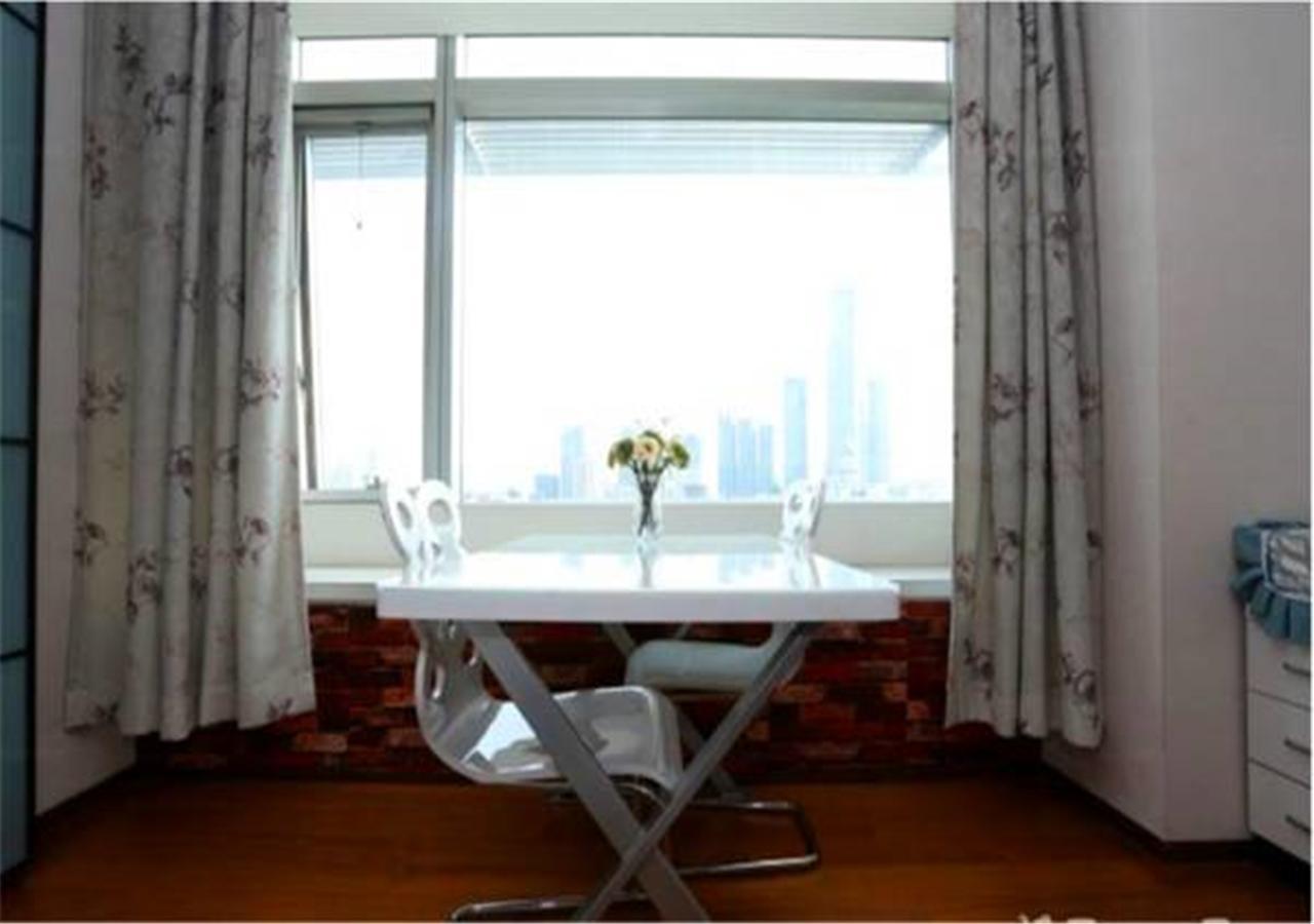 Tianjin Bangke Seaview Garden Hotel Apartment المظهر الخارجي الصورة