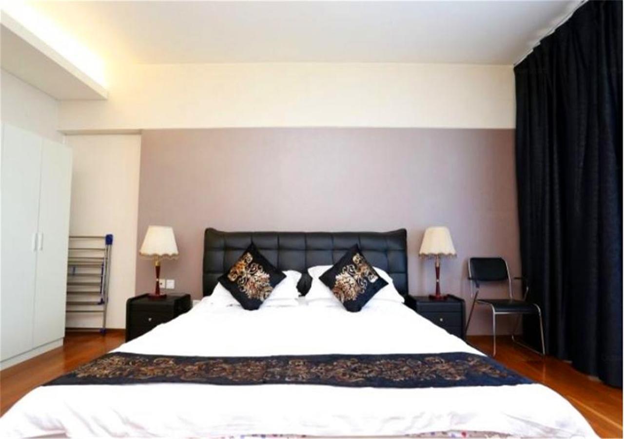 Tianjin Bangke Seaview Garden Hotel Apartment المظهر الخارجي الصورة