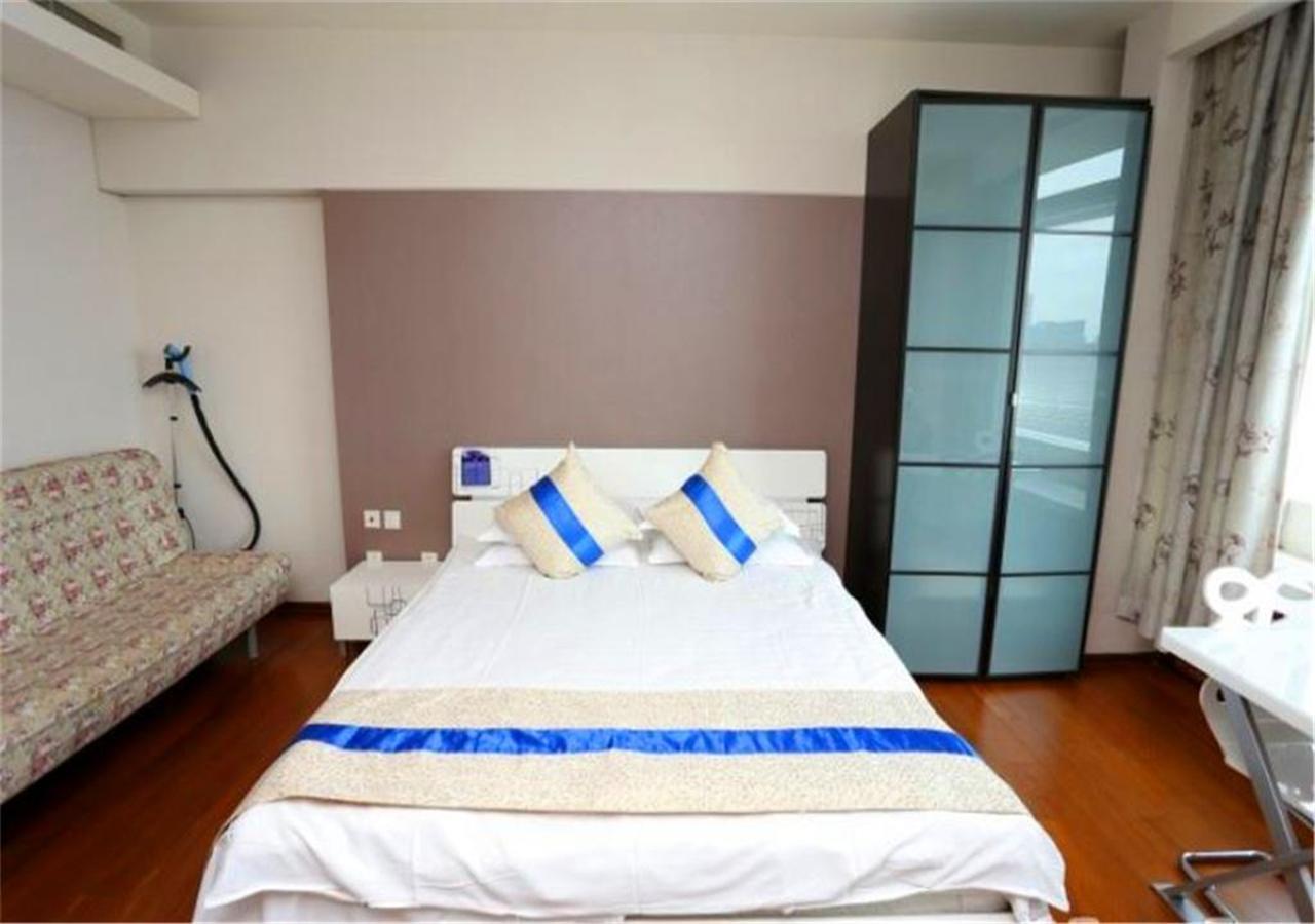 Tianjin Bangke Seaview Garden Hotel Apartment المظهر الخارجي الصورة