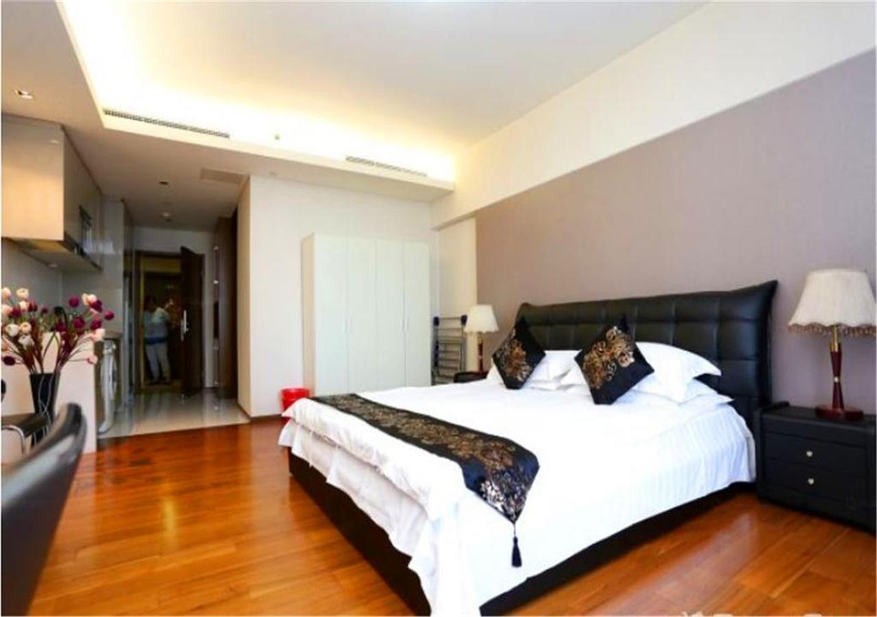 Tianjin Bangke Seaview Garden Hotel Apartment المظهر الخارجي الصورة