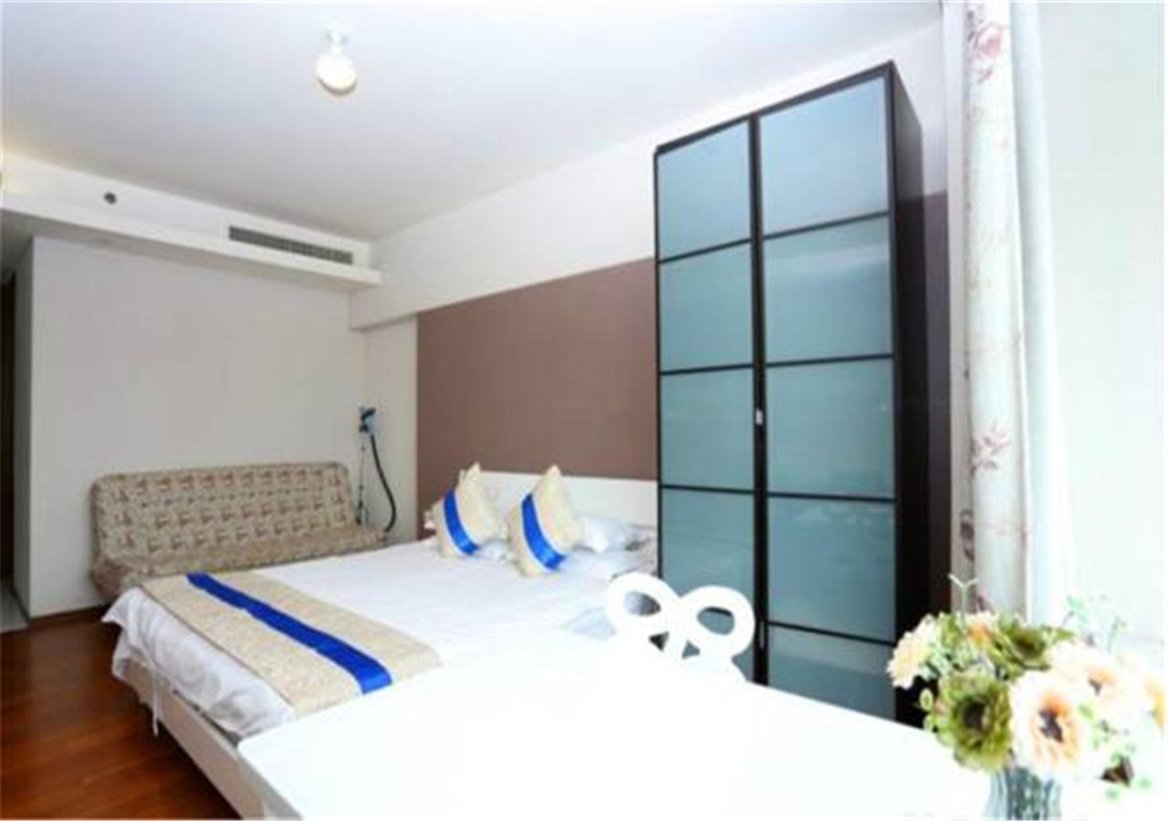 Tianjin Bangke Seaview Garden Hotel Apartment المظهر الخارجي الصورة