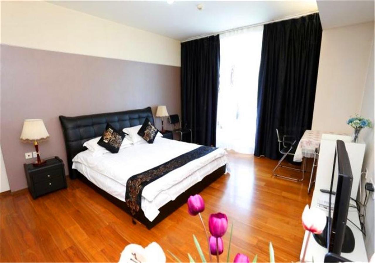 Tianjin Bangke Seaview Garden Hotel Apartment المظهر الخارجي الصورة