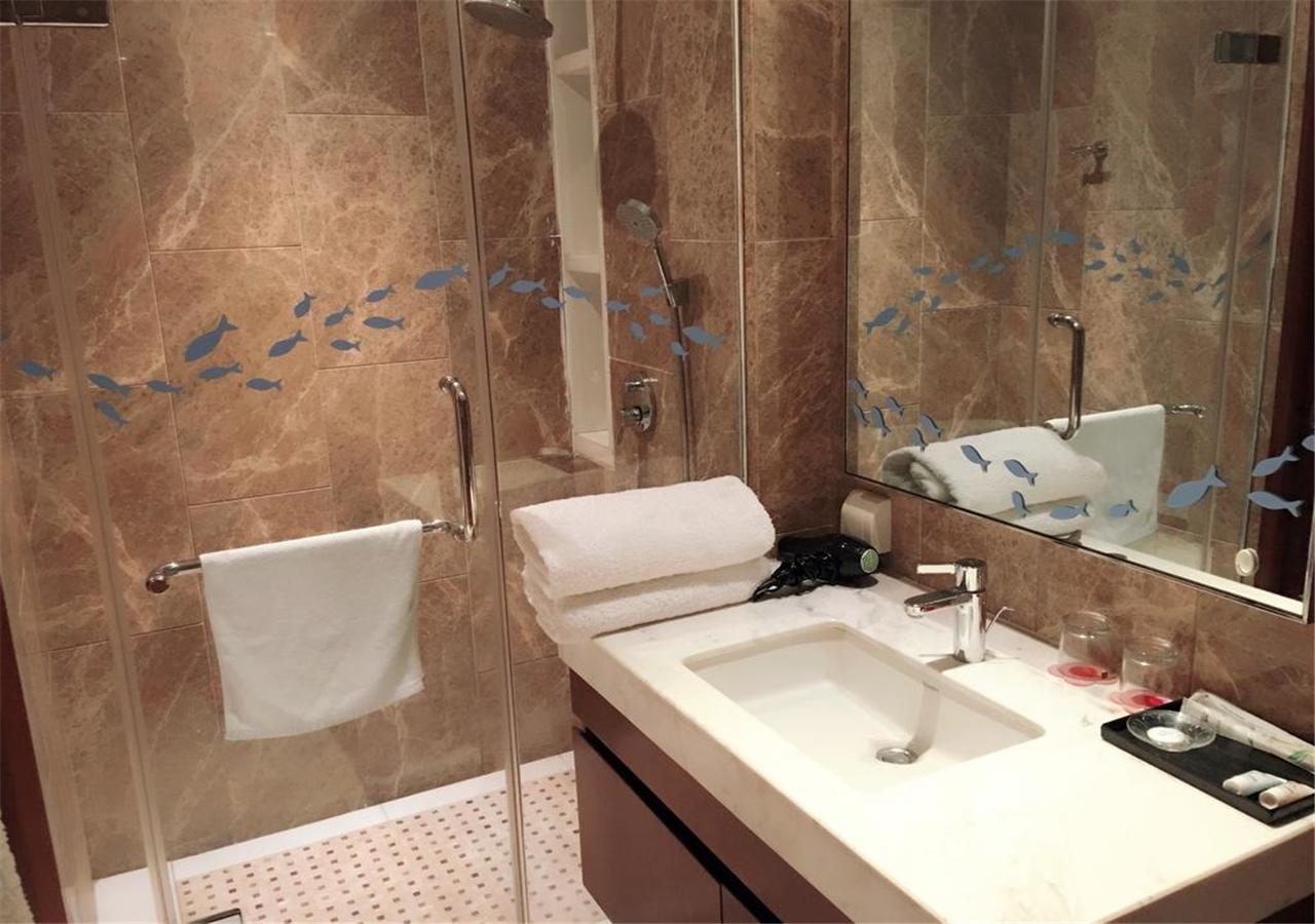 Tianjin Bangke Seaview Garden Hotel Apartment المظهر الخارجي الصورة